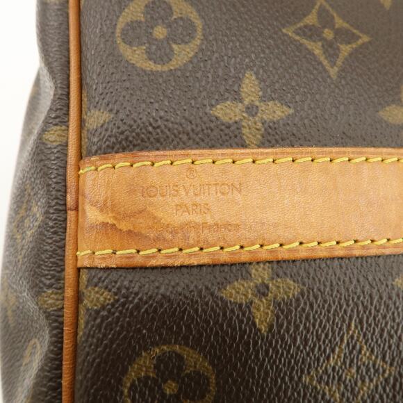 💎✨STUNNING✨💎AUTHENTIC LV KEEPALL 50 BOSTON BAG - Picture 15 of 16